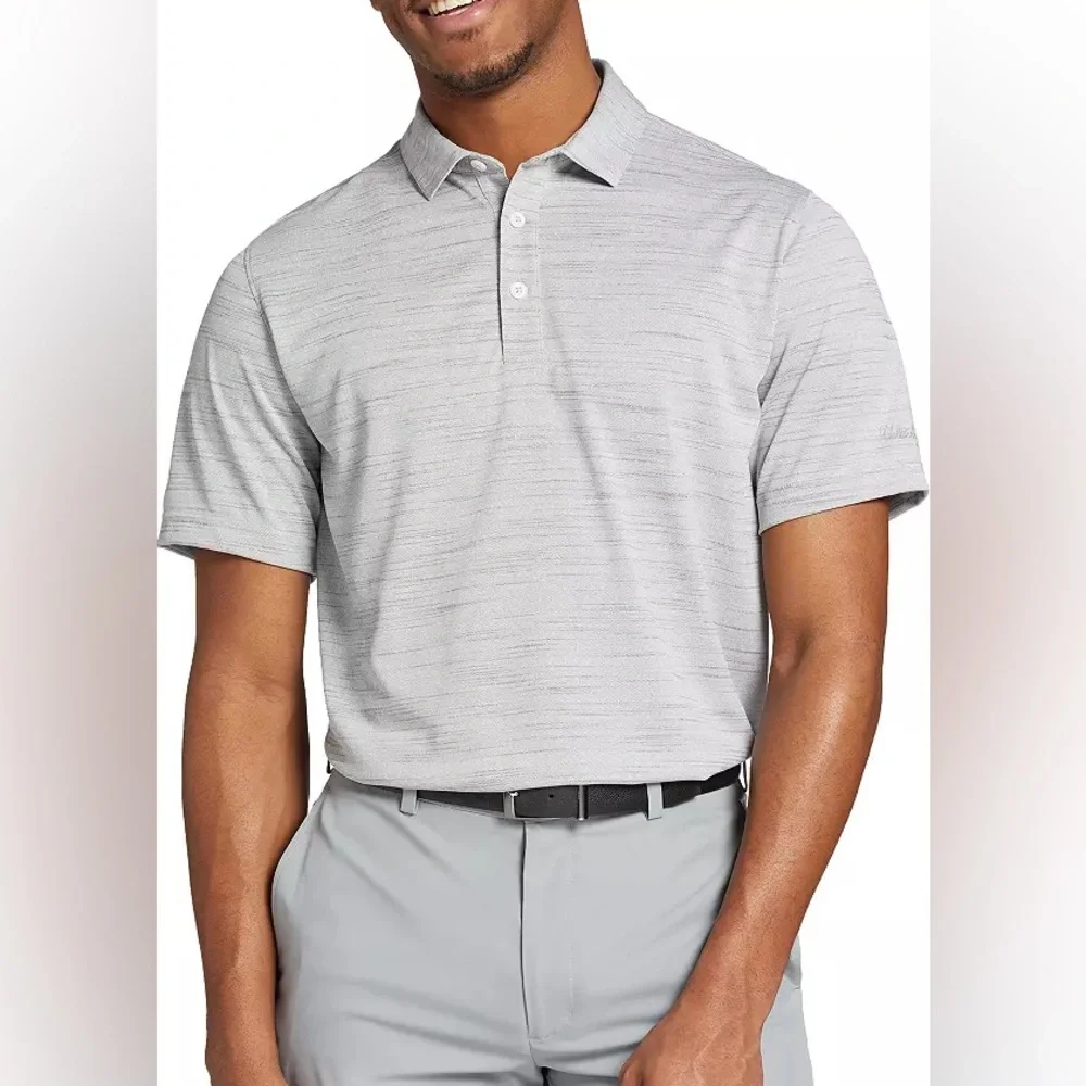 Walter Hagen NWT Perfect 11 Dri-Fit Polo Shirt
